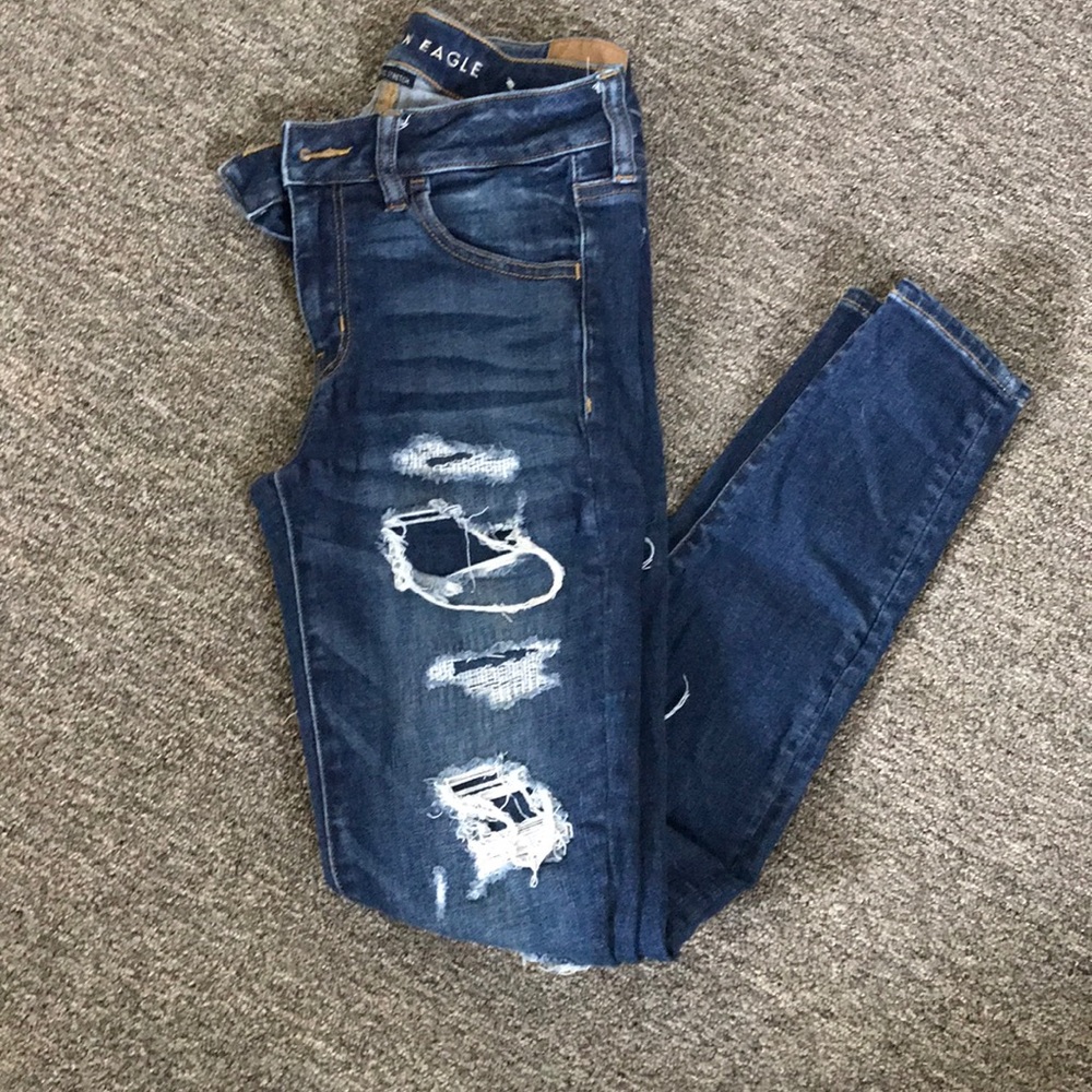 Ae jeans